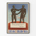 Vintage plakat fra Secretaria de Educacion Publica - Vægdekoration plakat
