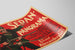 Plakat Vintage Sedan Panorama ved Bahnhof Alexanderplatz — visning af kunstværket