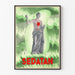 Vintage reklameplakat Sedatan til vægdekoration