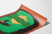 Vintage dekorativ plakat Chhattar Manzil Lucknow Indien