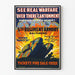 Vintage militærplakat for 5. Regiment Armory Baltimore