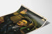 Vintage plakat Seeing It Through - Retro vægdekoration
