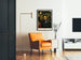 Vintage plakat Seeing It Through - Retro vægdekoration