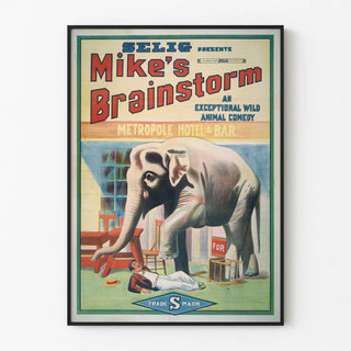 selig-presents-mikes-brainstorm-an-exceptional-wild-animal-comedy