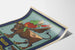 Vintage plakat Selles Nelson og Brown - Retro vægdekoration