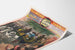 Vintage plakat Sells Brothers og Barrett - Abebernes rejse til Derby