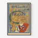 Vintage plakat Semez du Blé for Frankrig