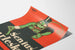 Plakat Burlesken Ensemble vintage stil
