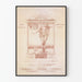 Vintage plakat for serbisk udstilling og koncert 1916