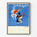 Vintage reklameplakat Sérénade fordøjelsesmiddel