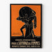 Vintage plakat af Den Internationale Kongres for Kvinders Stemmeret 1913