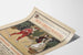 Vintage Shakespeare Festival Ben Greet Players Teater Studebaker Plakat