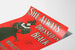 Vintage plakat She Always Dressed in Black - Stil og Retro Elegance