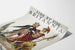 Vintage plakat Side by Side Britannia 1918 historisk vægdekoration