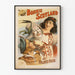 Vintage plakat af Bonnie Scotland af Sidney R. Ellis
