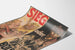 Vintage vægplakat SIEG eller BOLSCHEWISMUS historisk vægdekoration