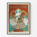 Vintage plakat Sigmund Ullman Co. Bronze Powders New York
