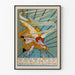 Art Deco plakat Sigmund Ullman Co - Vintage vægdekoration
