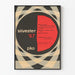 Vintage plakat Silvester '67 - Retro grafisk design til vægdekoration