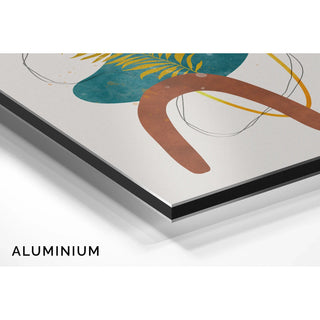 Boheme Botanisk Formørkelse Plakat