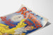Vintage reklameplakat for Vincent Sirup - genopliv dig selv