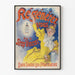 Vintage reklameplakat for Vincent Sirup - genopliv dig selv