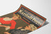 Vintage reklameplakat Karstadt-Porges Hamburg