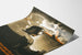 Vintage tysk militærplakat - Kriegssubmarinepropaganda