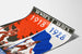 Vintage plakat 1918-1928 til Bayerische Volkspartei vægdekoration