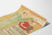 Gammel plakat af Société Philanthropique L'Union du Commerce