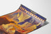 Vintage plakat City of Contrasts af Sol Lesser