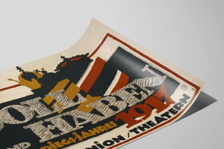 Plakat Vintage Soll Und Haben 1917 - Historisk vægdekoration — visning af kunstværket