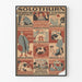 Vintage reklameplakat for Solothurn
