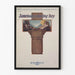 Vintage plakat Somebody's Darling Boy - Musik vægdekoration
