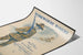 Vintage plakat af soldat 'Somewhere To-Night'