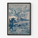 Vintage plakat Song of Victory – Militær og patriotisk vægdekoration