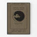 Vintage plakat Songs from Vagabondia af Bliss Carman og Richard Hovey