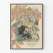 Plakat Mindeskrift fra Rocquencourt af Jules Cohen - Vintage vægdekoration