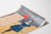 Vintage plakat Philadelphia Sunday Press 1895 - Retro vægdekoration