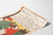 Vintage plakat Philadelphia Sunday Press 1896 Ægte vægdekoration