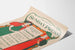 Vintage plakat Philadelphia Sunday Press - Askepot eventyr 1896