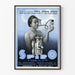Vintage plakat Spiro - respirationsgenoptræningsapparat