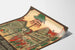 Vintage plakat fra festivalen St. Gall Kantonal Schützenfest Flawil 1914