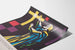 Moderne og farverig Saint James dekorativ plakat