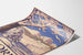 Vintage plakat St Moritz Hvide by i Engadine