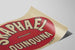 Plakat vintage St Raphaël Quinquina - retro vægdekoration — visning af kunstværket