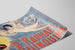 Plakat vintage Saint Raphaël Quinquina retro vægdekoration — visning af kunstværket