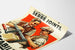 Vintage plakat med spændebånd Stabil Gross & Froelich