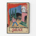 Vægdekoration plakat af Romeo og Julie i Graz