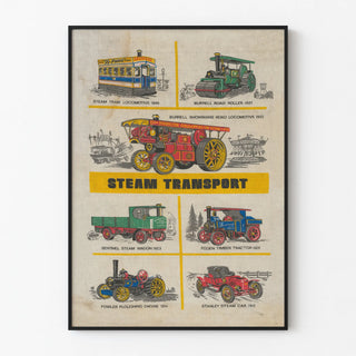 steam-transport